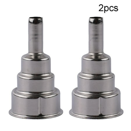 

2Pc Metal Wind Nozzle High Quality Replacement Accessories Welding Nozzles