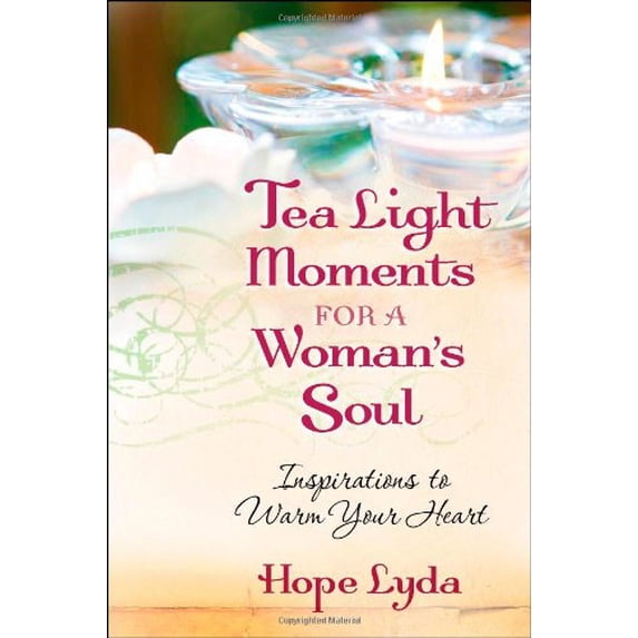 Pre-Owned Tea Light Moments for a Woman's Soul: Meditations to Inspire Your Day Paperback
