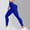 Blue, variant on Chinos Winter Pants for Women Leggings Yoga Pants Pants Skinny High Slim-Leg Ankle Beige Pull On Pants for Women,L