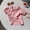 Pink, variant on Liyamei Girls Tops, Kids Summer Blouse, Short Sleeve with Bow and Lapel Collar Cute for Toddler Pink Size 3-4 Years