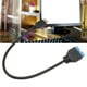 thumbnail image 5 of Cable De Extensión USB3.0, Adaptador De Panel Frontal USB De Larga Vida útil Resistente Y Duradero Para Placas Base ASUS ANGGREK Otros, 5 of 8