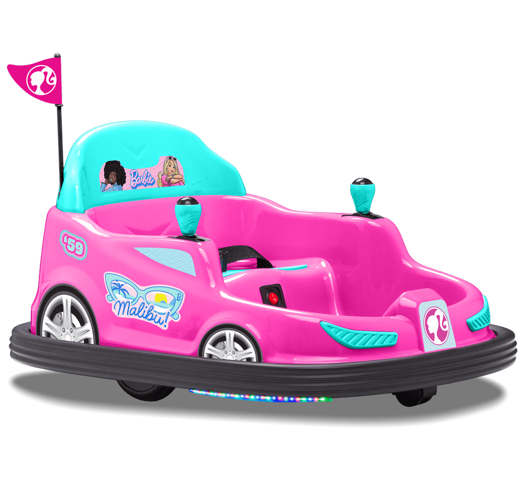 Barbie 6V Bumper Car