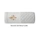thumbnail image 3 of Toalla de baño absorbente de terciopelo suave, toalla facial de regalo, toalla de cocina gruesa, toalla de viaje plegable, toalla 100% algodón, toalla de dormitorio, toalla de spa, toalla de, 3 of 8