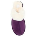 thumbnail image 5 of Brinley Co. Womens Tru Comfort Foam™ Vegan Leather Slipper, 5 of 7