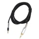 thumbnail image 4 of Cable para auriculares cable transparente para auriculares de alta resolución para brillo y brillo con alambre de cobre OFC para personas que escuchan, 4 of 8