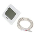 thumbnail image 1 of LOLIPPYY digital thermostat Thermostat White PC 1Pack, 1 of 6