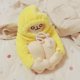 thumbnail image 5 of Juguetes lindos de peluche para hombre de plátano, juguetes de peluche para niños con función de grabación Feliz Sencillez, 5 of 5