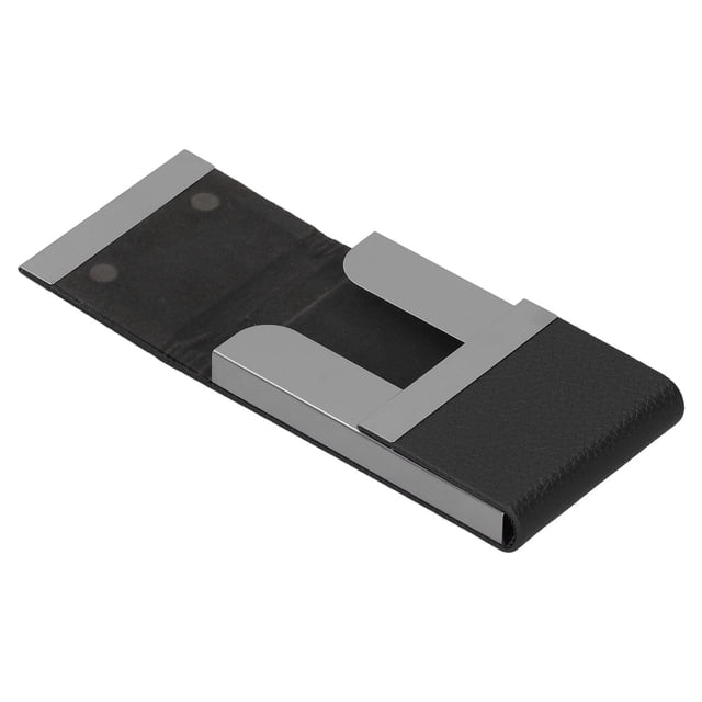 Estuche para tarjetas de visita Portatarjetas de gran capacidad Nombre de bolsillo para hombres ANGGREK Otros