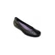 thumbnail image 1 of FLATS BALERINA JULIO DE MUCHA MUJER DAMA NEGRO PIEL 903, 1 of 3