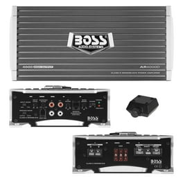 カーオーディオ BOSS AUDIO AR2000M BOSS Audio Systems AR2000M Armor Series Monoblock Class A/B
