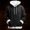 thumbnail image 4 of Donemore Men's Casual Loose Fit Pullover Hoodie with Pockets Streetwear Comfortable Long Sleeve, 4 of 9