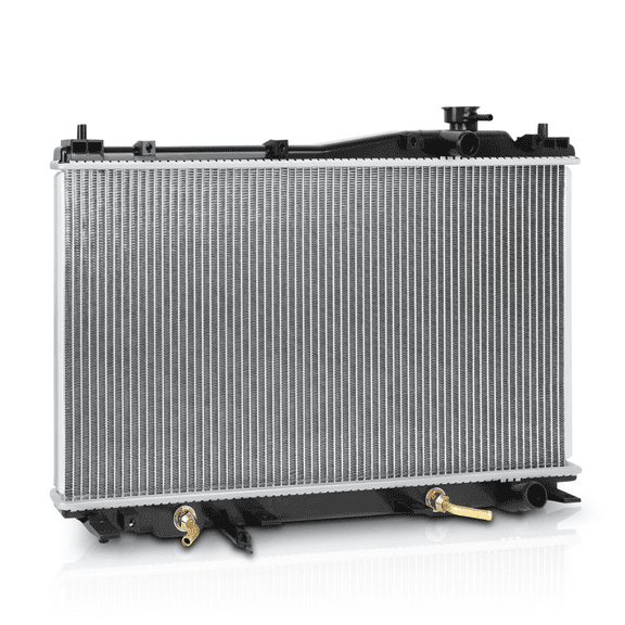 M-AUTO 2354 OE Style Replacement Aluminum Core Engine Radiator for Honda Civic 1.7L (2001-2005) AT