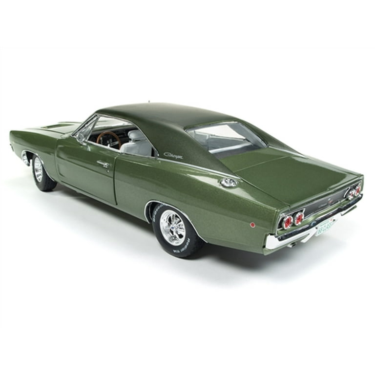 1:18 1968 Dodge Charger R/T 
