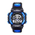 thumbnail image 3 of Misterolina Kids Digital Sports LED Wrist Watch Childrens Boy Girl Colour-Watch NEW, 3 of 8
