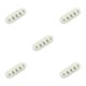 thumbnail image 3 of Billuyoard Clips para cables, organizador de cables, resistente al desgaste, resistente al agua, adhesivo, soporte para cables, gestión de cables Type2 NO2, 3 of 6