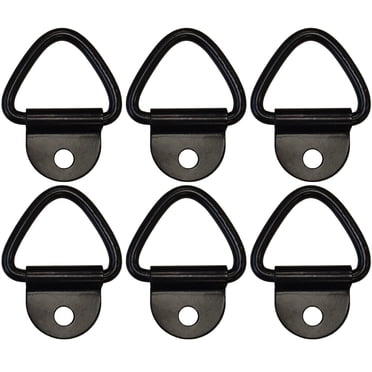 Extreme Max 3006.8375.4 BoatTector Stainless Steel Bolt-Type Anchor Shackle - 7/16, 4-Pack