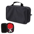 thumbnail image 4 of Large Capacity Table Tennis Racket Net Rack Bag Table Tennis Paddle Bag, 4 of 11