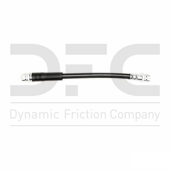 Rear Dynamic Friction Company Brake Line Hose 350-74060