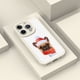 thumbnail image 4 of Mejore el aspecto de su serie de iPhone con una funda para teléfono con diseño de dibujos animados simple y elegante, 4 of 4