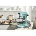 thumbnail image 4 of KitchenAid Pro 600 Series 6-Quart Bowl-Lift Stand Mixer , Aqua Sky - KP26M1X, 4 of 5