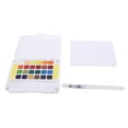 thumbnail image 2 of Kit de Arte de Color de Agua, Juego de Pinta de Acuarela 24 Colores Para El Hogar, 2 of 7