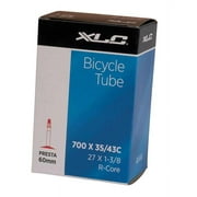 XLC, Boxed Tube 27.5X2.1/2.3 Presta 48mm