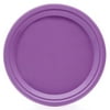 Preserve Set of 8 Large Plates, Lilac