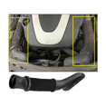 2X Right Car Air Intake Hose Duct for GL450 GL550 GL63 ML550 W166