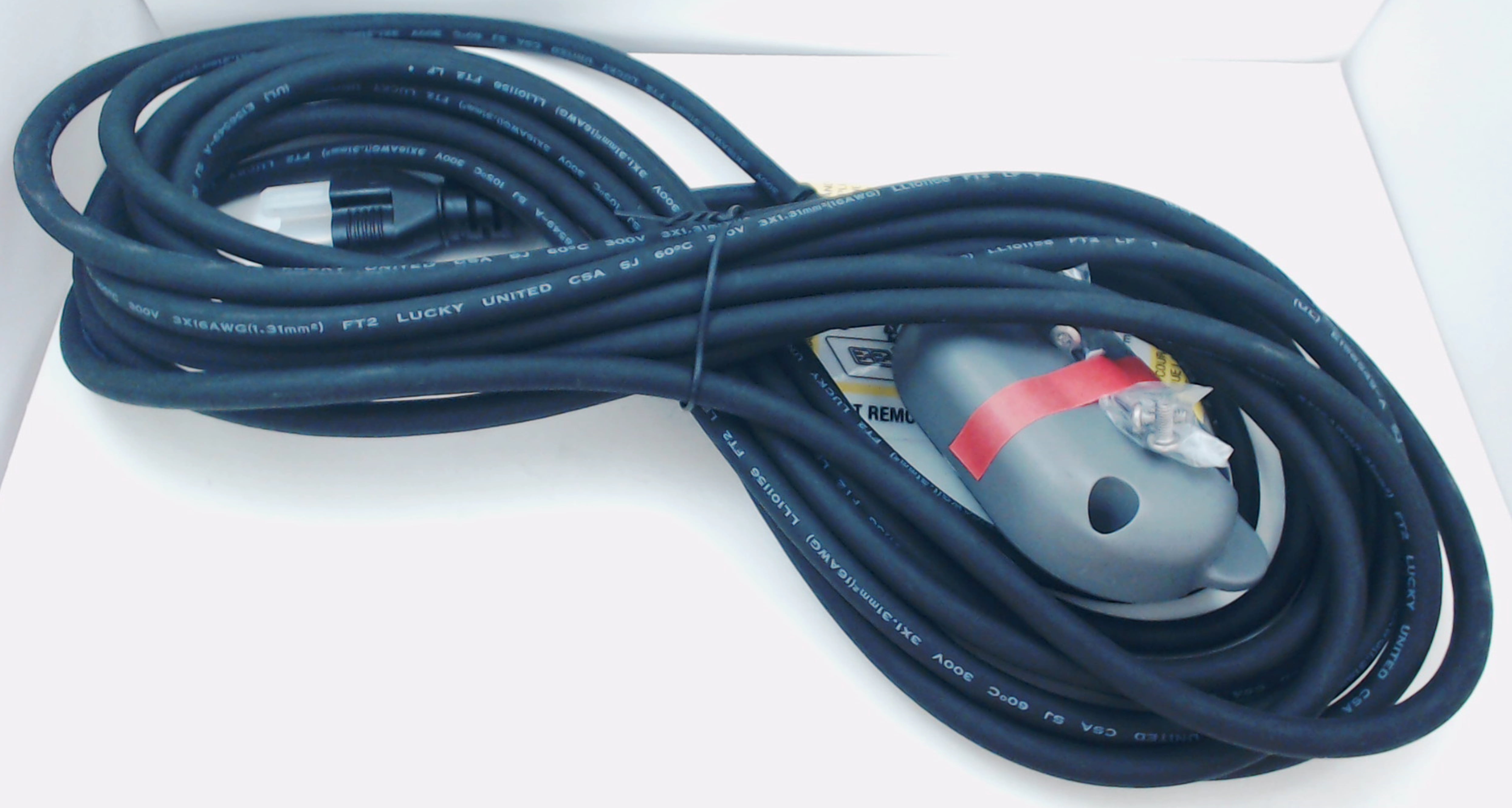 2037445, Big Green Clean Machine Power Cord fits Bissell 86T3 Models