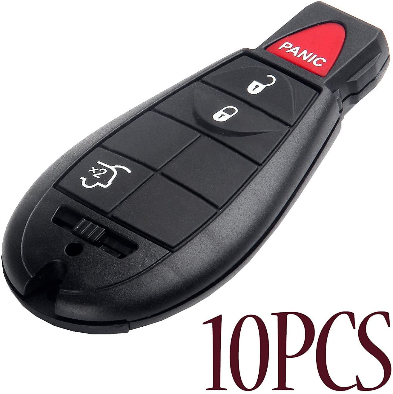 2 Car Key Fob Keyless Smart Remote 4B For 2002 2003 2004 Mercedes C230 