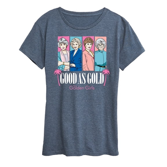 The Golden Girls -  Short Sleeve Graphic T-Shirt