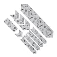 thumbnail image 5 of 10Pcs/Set Bike Frame 3D Night Reflection Removeable Sticker Bike Paster Guard CoverAccessories Frame Sticker, 5 of 8