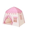 thumbnail image 1 of Casa De Campaña Para Niños Tienda Castillo Juego Princesas, 1 of 3