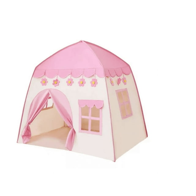 Casa De Campaña Para Niños Tienda Castillo Juego Princesas