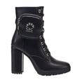 thumbnail image 2 of C & C California Womens ccnixon Vegan Leather Round Toe Ankle Boots, 2 of 3