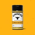 thumbnail image 2 of Kinder's Garlic Butter Seasoning Blend with Sea Salt, Garlic, and Spices, 2.8 oz, 2 of 11