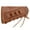 brown, variant on Handmade Leather Shotgun Shotshell Buttstock Gun Cartridge Holders for Right Handed 12GA