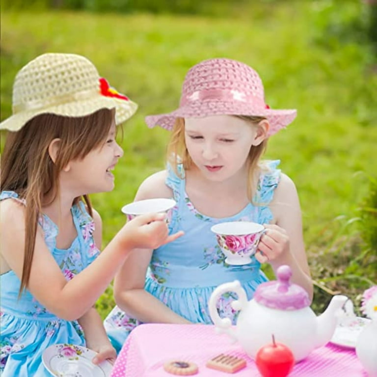 Little Girl Tea Party Dress Up Clothes Top Sellers | www.repc.com