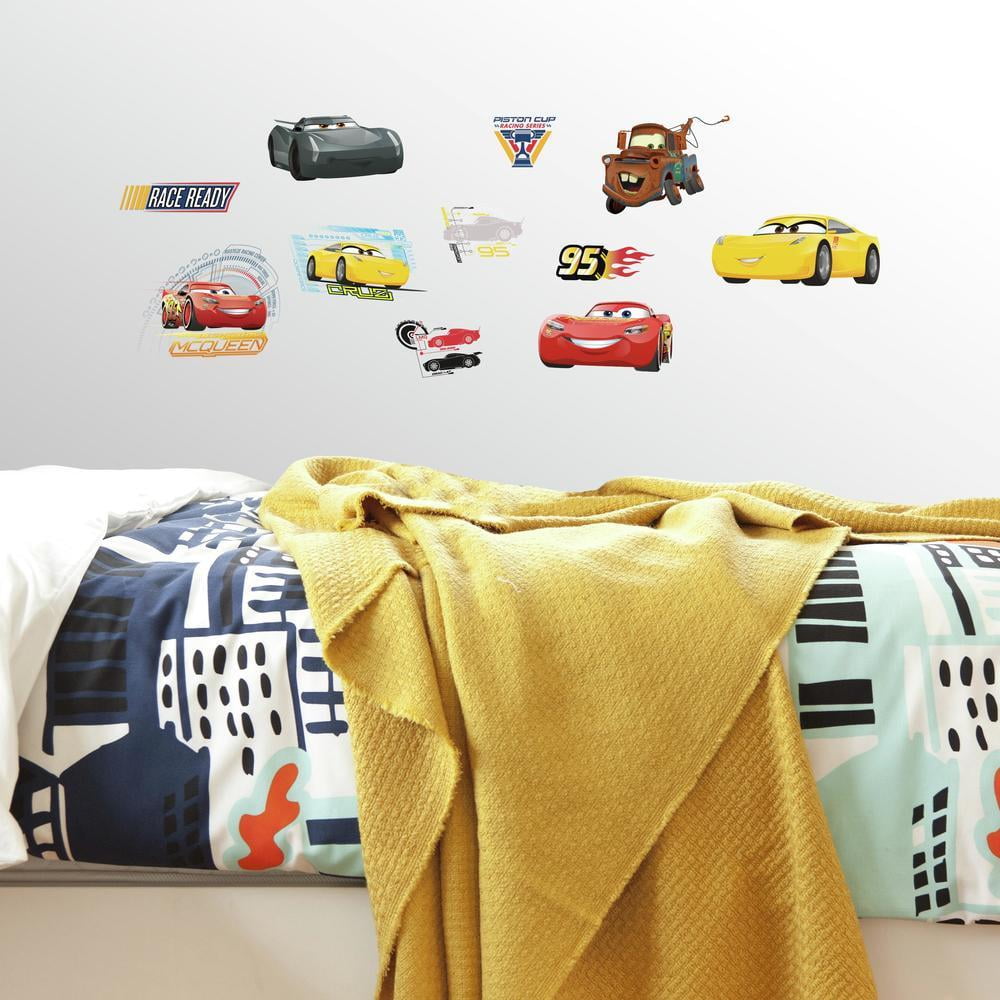 disney cars room decor walmart