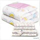 thumbnail image 3 of Set de 5 Piezas Edredón Acolchado y Sábanas Infantil Matrimonial Dreamlab, Colcha para Cualquier Temporada, Hipoalergénica, Diseño ArcoÃ­ris, Color Rosa, 3 of 5
