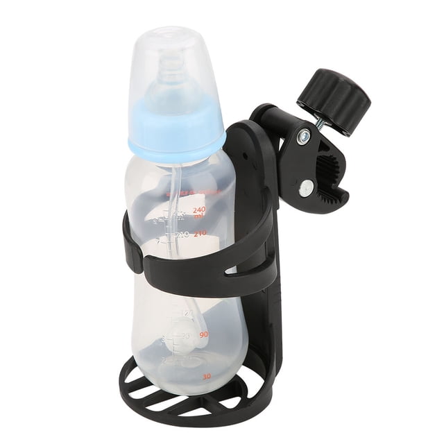 Portavasos Universal Para Cochecito De Bebé De 360 grados, Estante Para Cochecito Con Abrazadera Para La Mayoría De Los Cochecitos, Bicicletas, Accesorio Para