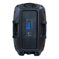thumbnail image 4 of BAFLE DONKER® 15" DE 25,000 W PMPO FLAME LIGHTING Y KSR-LINK CON TRIPIÉ Y MICRÓFONO ALÁMBRICO Donker GEM-5720, 4 of 6