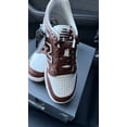 thumbnail image 2 of Brand New New Balance 480 BB480LHB Sneaker Mens Brown White M 5 W 6.5, 2 of 6