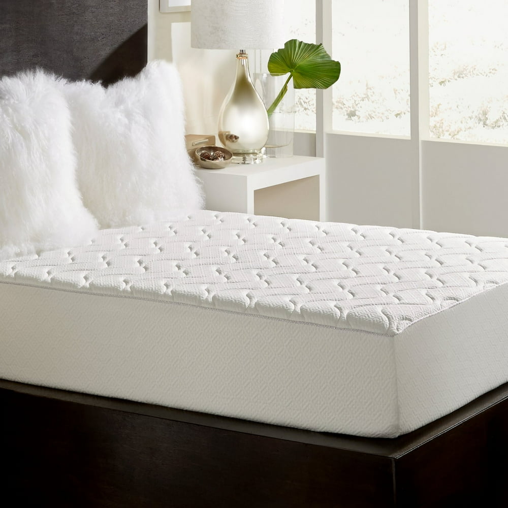 Rio Home Fashions 10 In Top Quilted Mattress Walmart Walmart