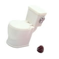 thumbnail image 4 of Muebles para casa de muñecas Hugo Mini asiento de inodoro juego de juguetes artesanía bonita accesorios para muñecas realistas molde de baño para oficina dormitorio regalos para El, 4 of 10
