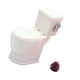 thumbnail image 4 of Muebles para casa de muñecas Hugo Mini asiento de inodoro juego de juguetes artesanía bonita accesorios para muñecas realistas molde de baño para oficina dormitorio regalos para El, 4 of 10