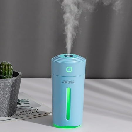 

Star Cup Humidifier Home Bedroom Office Car USB Humidifier Desktop Mini Atomizer