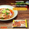 thumbnail image 5 of MAMA Noodles Pad Thai Instant Spicy Noodles (Pad Thai)(Pack of 20) plus NineChef Brand Spoon, 5 of 7