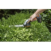 Worx WG801.9 20V Power Share 4 Cordless Shear and 8 Shrubber Trimmer (Tool Only)