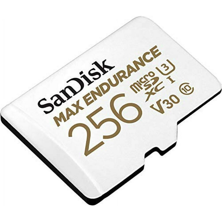 SanDisk 256GB ImageMate SDXC UHS-1 Memory Card - Up to 150MB/s - SDSDUN4- 256G-Aw6kn 